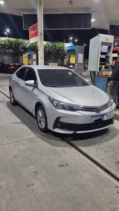 TOYOTA COROLLA 1.8 GLI 16V FLEX 4P AUTOMÁTICO